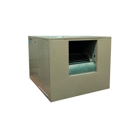 Champion Cooler MasterCoolÂ Whole House Side-Draft Evaporative Cooler - 7,000 CFM 230V 12" Media AS2C7112